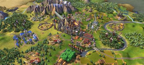 Switch-версия Civilization 6 получит два дополнения до конца года - Shazoo