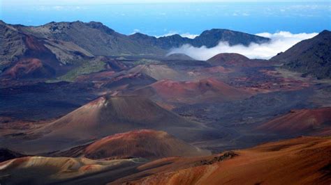 Haleakala Crater Volcano High Definition Wallpaper 114128 - Baltana