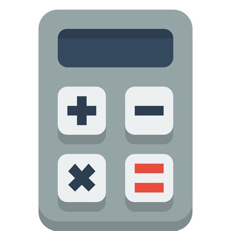 Calculator Icon Vector 400534 Free Icons Library