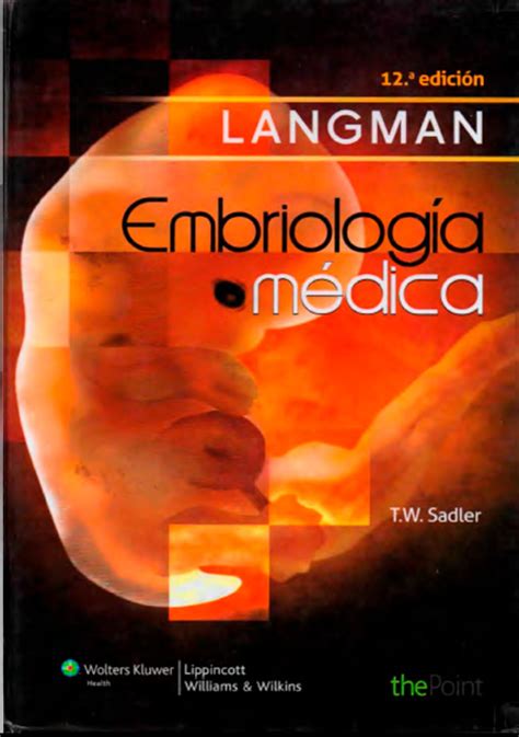 Calaméo Sadler T W Langman Embriologia Medica 12 Ed