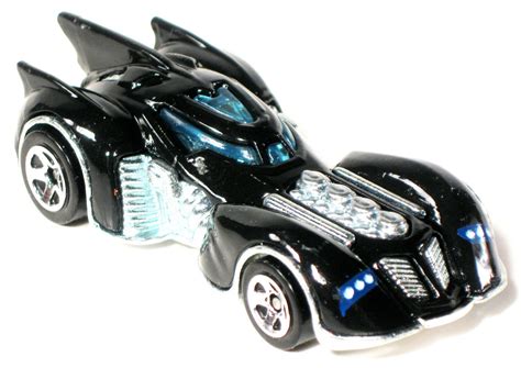 Toys And Stuff Mattel L Hot Wheels Arkham Asylum Batmobile