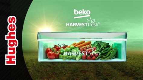 Explore Beko S Harvestfresh Technology Youtube