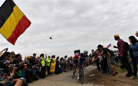 Michael Goolaerts Dies Following Heart Attack During Paris Roubaix 2018 Race London Evening