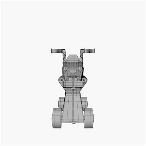 Игрушечный велосипед 3D Модель $39 - .max - Free3D