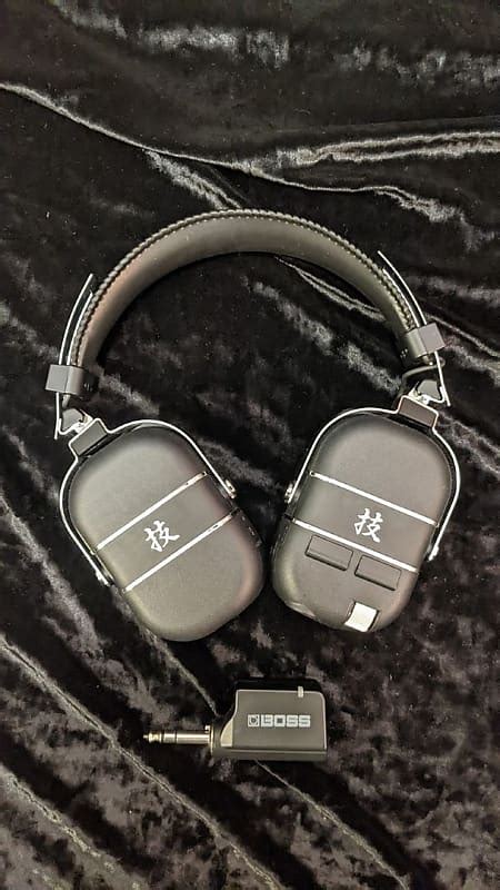 Boss Waza Air Headphones Philadelphia Pa Reverb