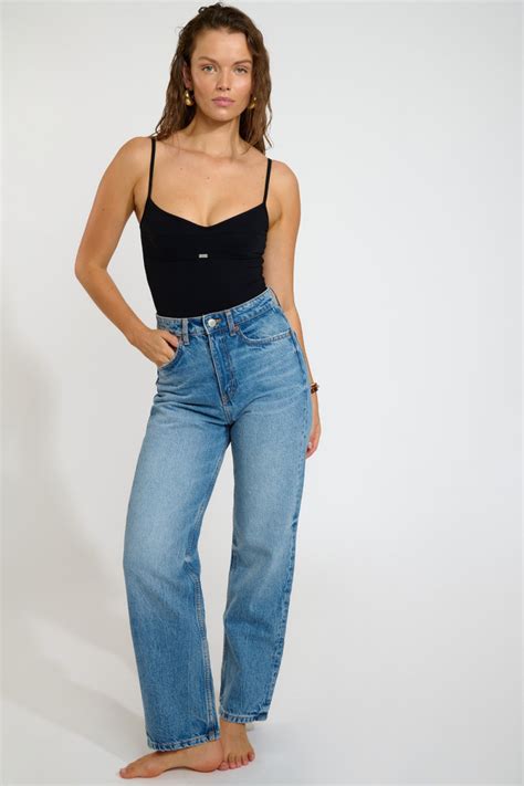 DRINO DUCA BLACK Black Bikini Banana Moon