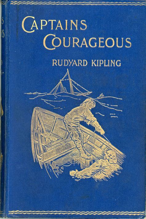 Captains Courageous Rudyard Kipling 1