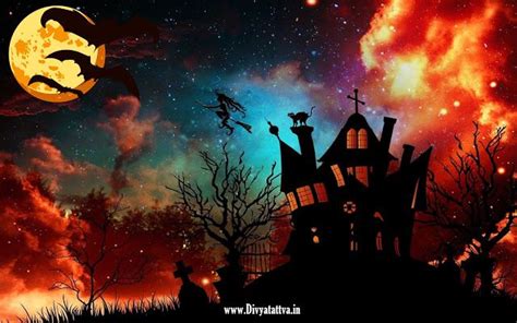 Halloween HD Wallpaper Spooky Halloween HD Desktop Wallpapers for 4K ...