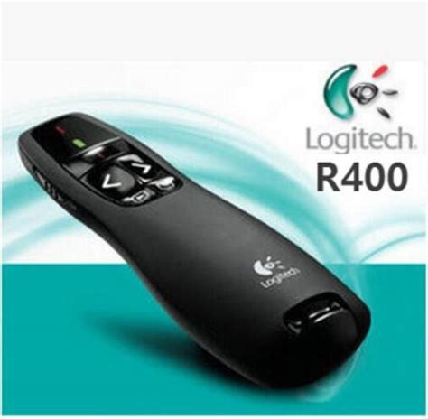 Apresentador Laser Point R Logitech