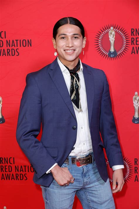Cole Brings Plenty, "1923" actor, found dead in Kansas days after being