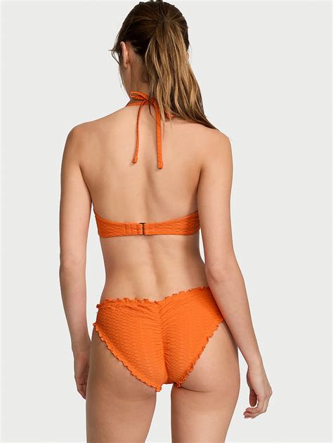 Buy Mix Match Ruffle Cheeky Bikini Bottom Order Bikini Bottom