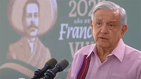 Amlo Reprocha A Maestros “provocadores” Por Impedir Su Paso A