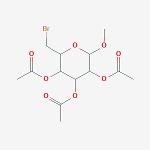 Buy Methyl Tri O Acetyl Bromo Deoxy Alpha D Glucopyranoside