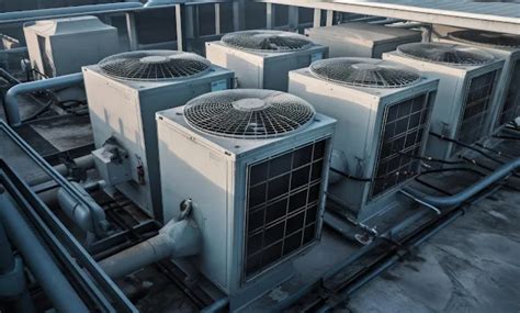jenis sistem hvac aplikasi hvac system  industri