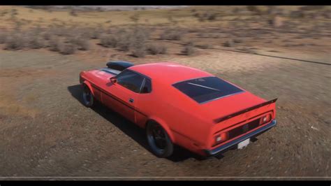 Ford Maverick In Forza Horizon Youtube