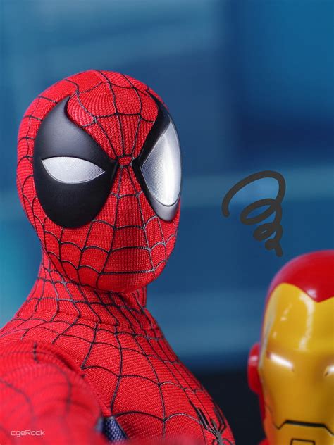 Hot Toys The Amazing Spiderman Comic Version Page Collector Freaks Collectibles Forum