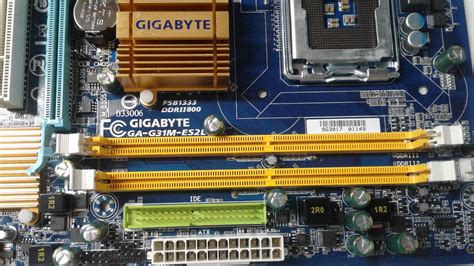 Ga G31m Es2l Motherboard - ultimatelasopa