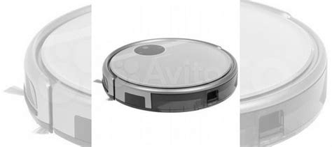 Робот-пылесос Redmond RV-R500 серебристый купить в Хабаровске | Товары ...