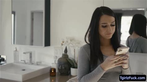 Trans Babe Khloe Kay Fucked Her Boyfriends Bestfriend Lance Hart Ashemaletube