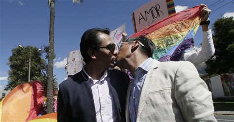 Ecuador S Highest Court Approves Same Sex Marriage