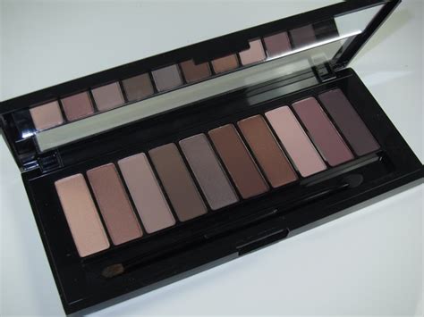 L Oreal La Palette Nude 2 Review Swatches Musings Of A Muse