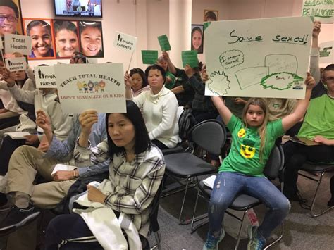 Fremont Ends Sex Ed For Fourth Through Six Graders After Curriculum Controversy KQED