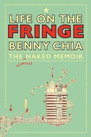 Buy Life On The Fringe The Almost Naked Memoir Book Online At Low Prices In India Life On The