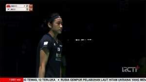 Minimatch Korea Open 2023 Chen Y F Vs An S Y RCTI