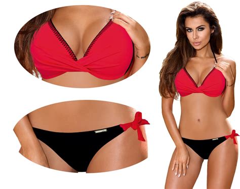 Str J K Pielowy Bikini Gabbiano Anabel K C L