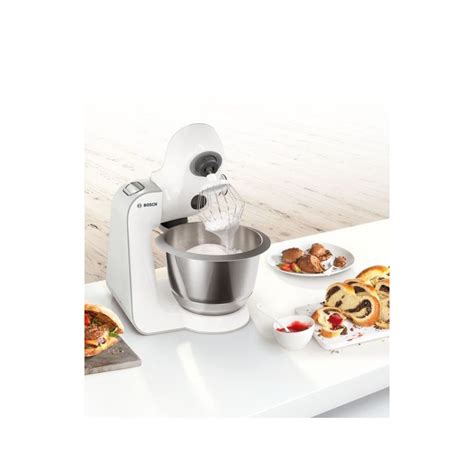 Máy trộn bột chế biến thực phẩm đa năng 7in1 Bosch MUM58257 chính hãng ...