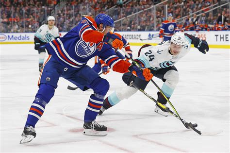 Zwei Assists für Leon Draisaitl bei nächstem Oilers Sieg Colorado