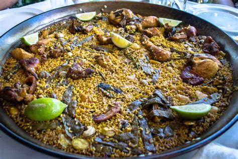 Platos Imprescindibles De La Gastronom A Valenciana