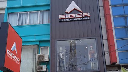 EIGER ADVENTURE STORE CIKUPA TANGERANG - Jl. Raya Serang No.C Kel ...