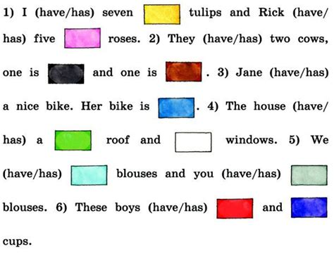 Учебник Rainbow English 3 класс. 1 часть. Афанасьева, Михеева. Страница ...