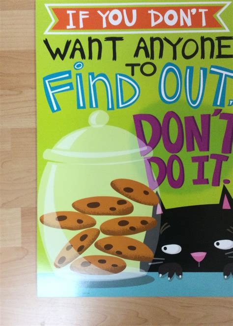 dont   poster school spot