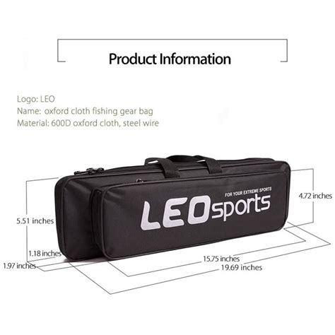 Leo Telescopic Fishing Rod Set With Fish Reel Hook Grandado