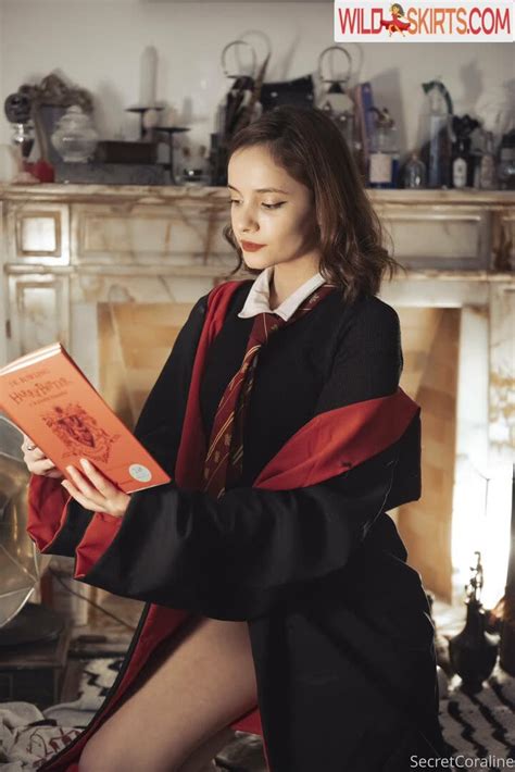 Secretcoraline Secret Coraline Secretcoraline Nude OnlyFans Instagram Leaked Photo 8