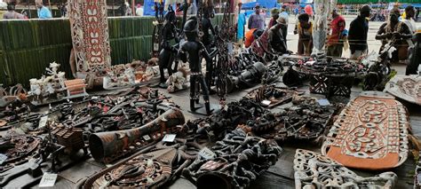 Festival Asmat Pokman Pendobrak Seni Budaya Asmat Ini Sejarahnya