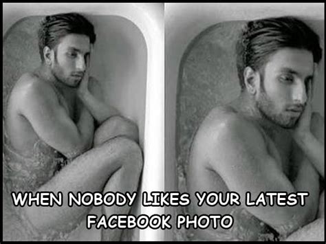 Ranveer Singh S Nude Bathtub Photoshoot Gets Trolled Online Filmibeat