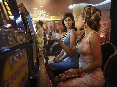 Photo De Lizzy Caplan Masters Of Sex Photo Lizzy Caplan Photo 72