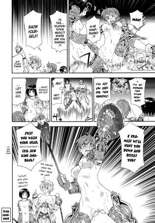 Power Play English Decensored Luscious Hentai Manga Porn