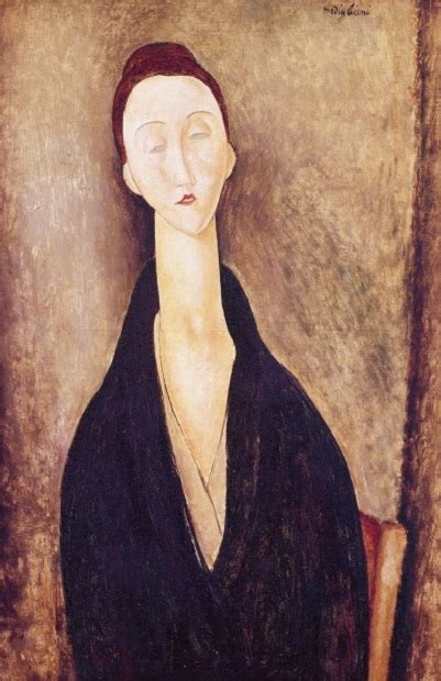 Modigliani A Torino La Mostra Modigliani E La Boh Me Di Parigi Alla