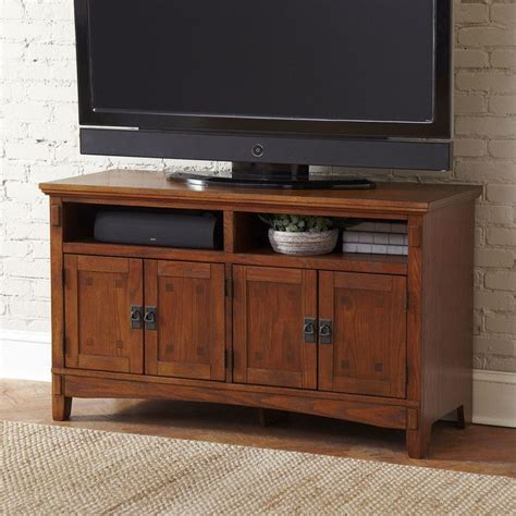 Birch Lane Hickham 50 Inch Tv Stand And Reviews Birch Lane Large Tv