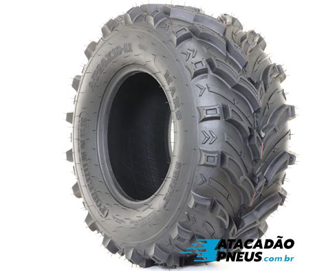 Pneu Aro 11 Superguider 24X10 11 6 Lonas TL Mars Quadriciclo