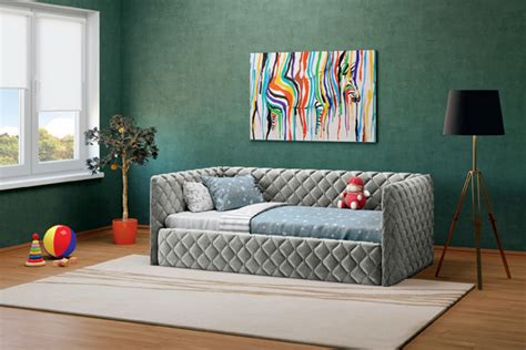 Кровать - Элиза Софт