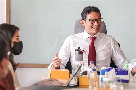 Sandiaga Diisukan Akan Gabung Ppp Sufmi Dasco Ungkap Reaksi Prabowo