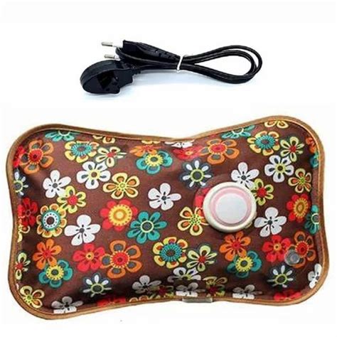Rectangular Electric Heating Pad Hot Water Bags For Pain Relief Size 2 L At Rs 60 Piece In Raigad