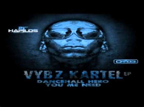 Vybz Kartel You Mi Need Raw Youtube