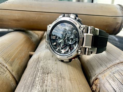 Review: The B in MTG-B1000 | WatchUSeek Watch Forums