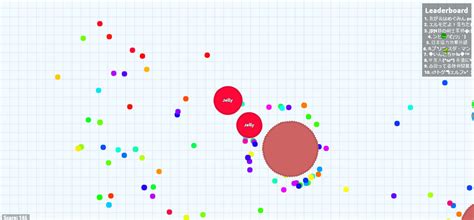 Agar.io - GamesGallery.io